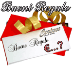 Guida sui Buoni regalo Guida sui Buoni regalo