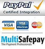 Pagamenti accettati Pagamenti accettati